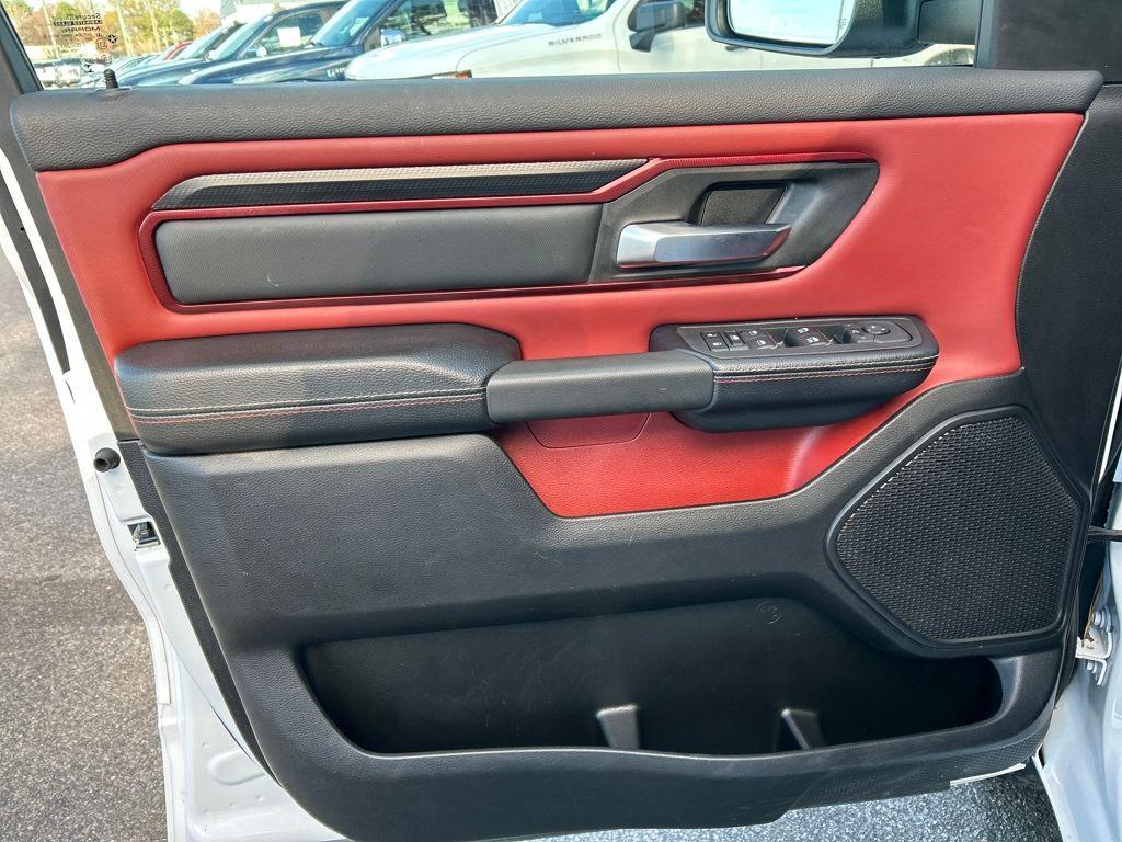 used 2025 Ram 1500 car, priced at $45,994