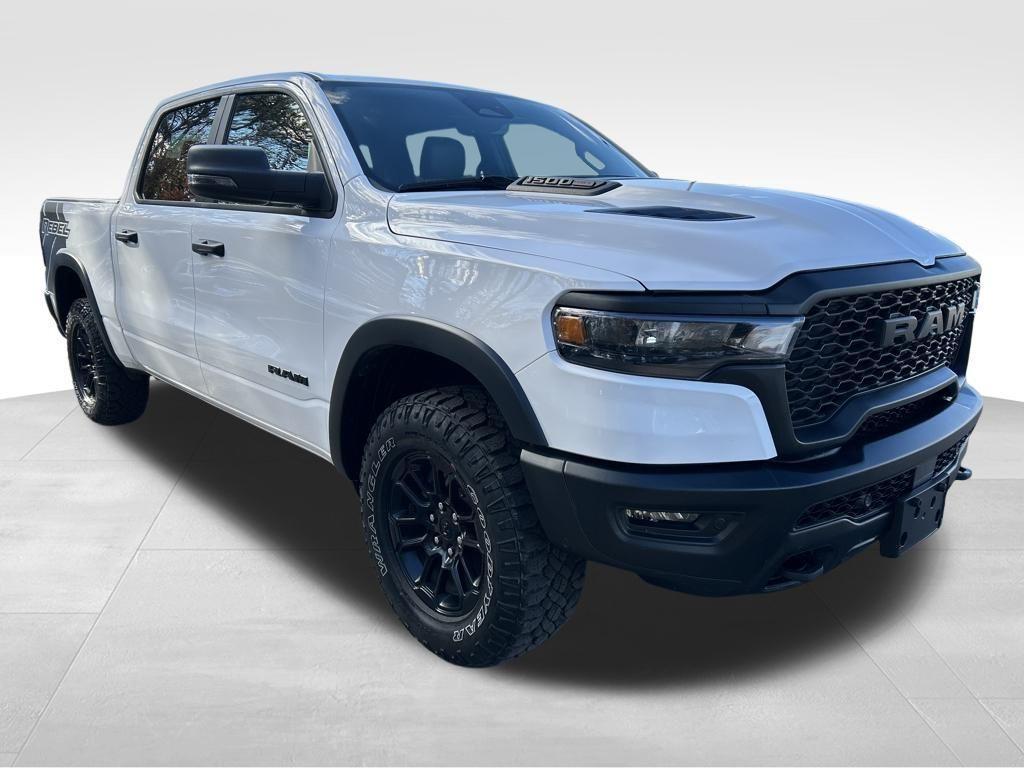 used 2025 Ram 1500 car, priced at $45,994