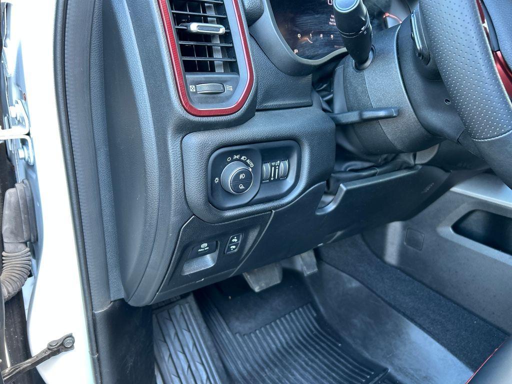 used 2025 Ram 1500 car, priced at $45,994
