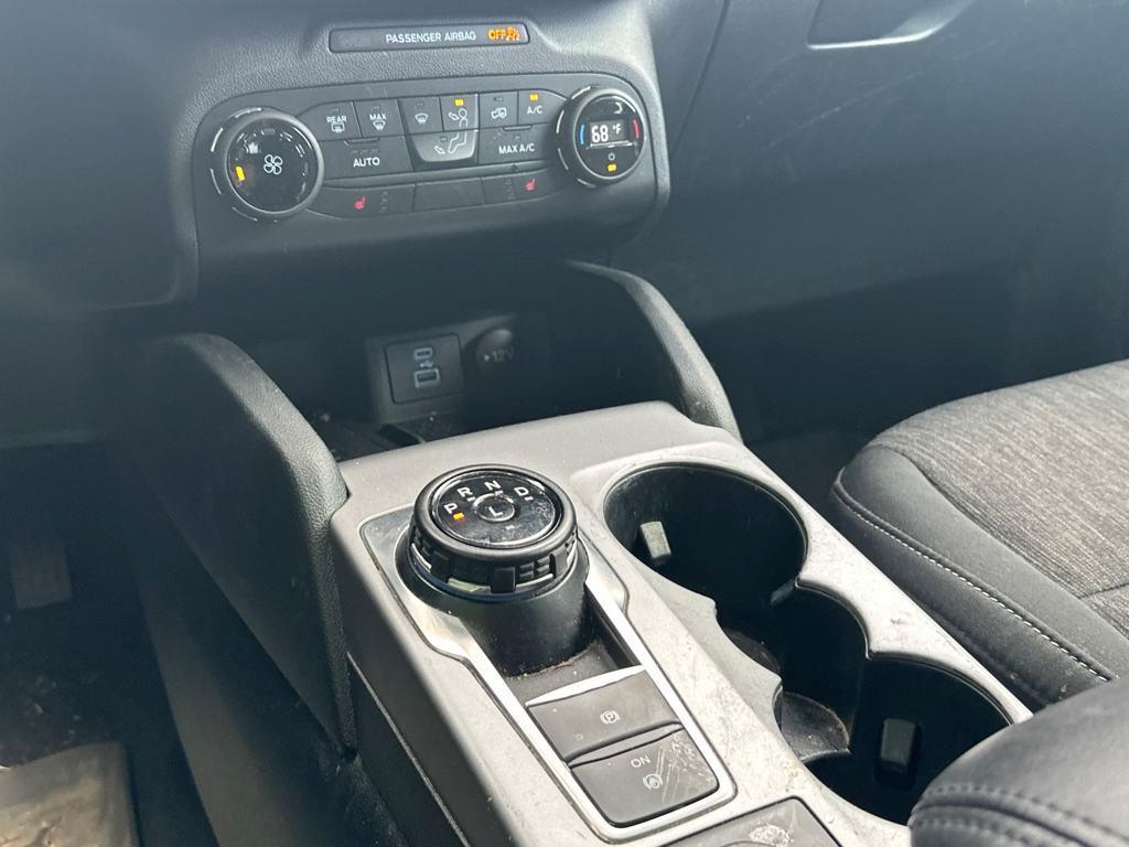 used 2021 Ford Bronco Sport car, priced at $20,995