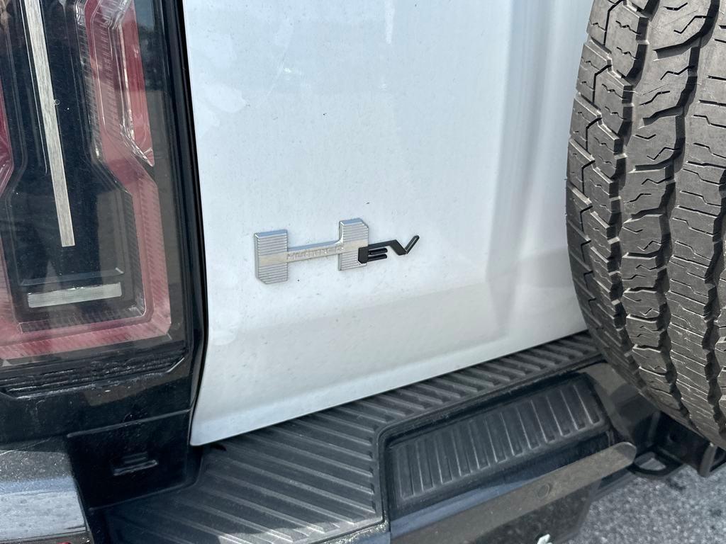 used 2024 GMC HUMMER EV SUV car, priced at $86,950