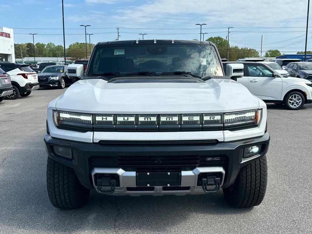 used 2024 GMC HUMMER EV SUV car, priced at $86,950