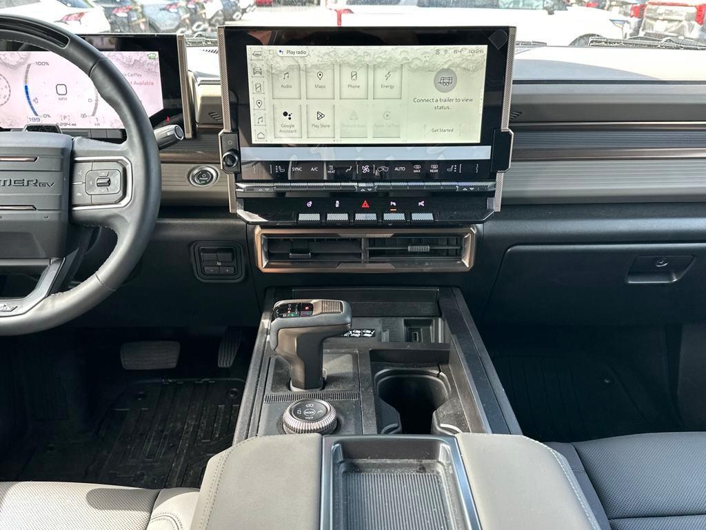 used 2024 GMC HUMMER EV SUV car, priced at $86,950