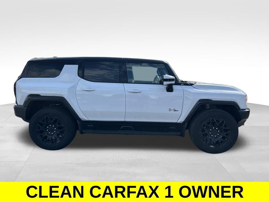 used 2024 GMC HUMMER EV SUV car, priced at $79,885