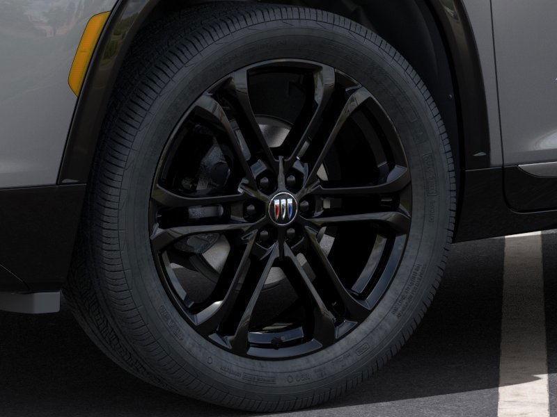 new 2025 Buick Enclave car, priced at $50,885