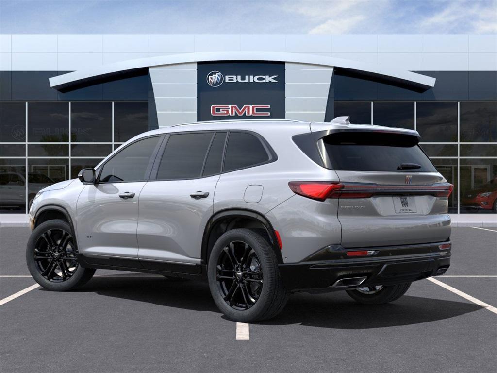 new 2025 Buick Enclave car, priced at $50,885