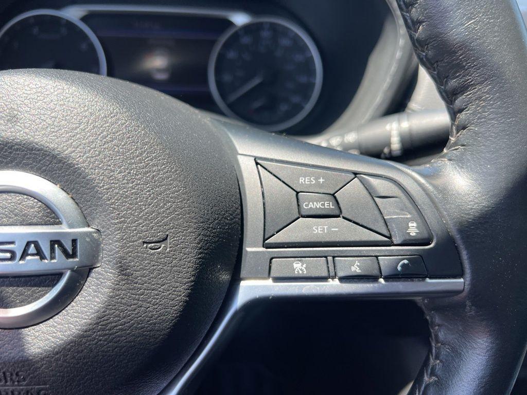 used 2022 Nissan Sentra car, priced at $18,995