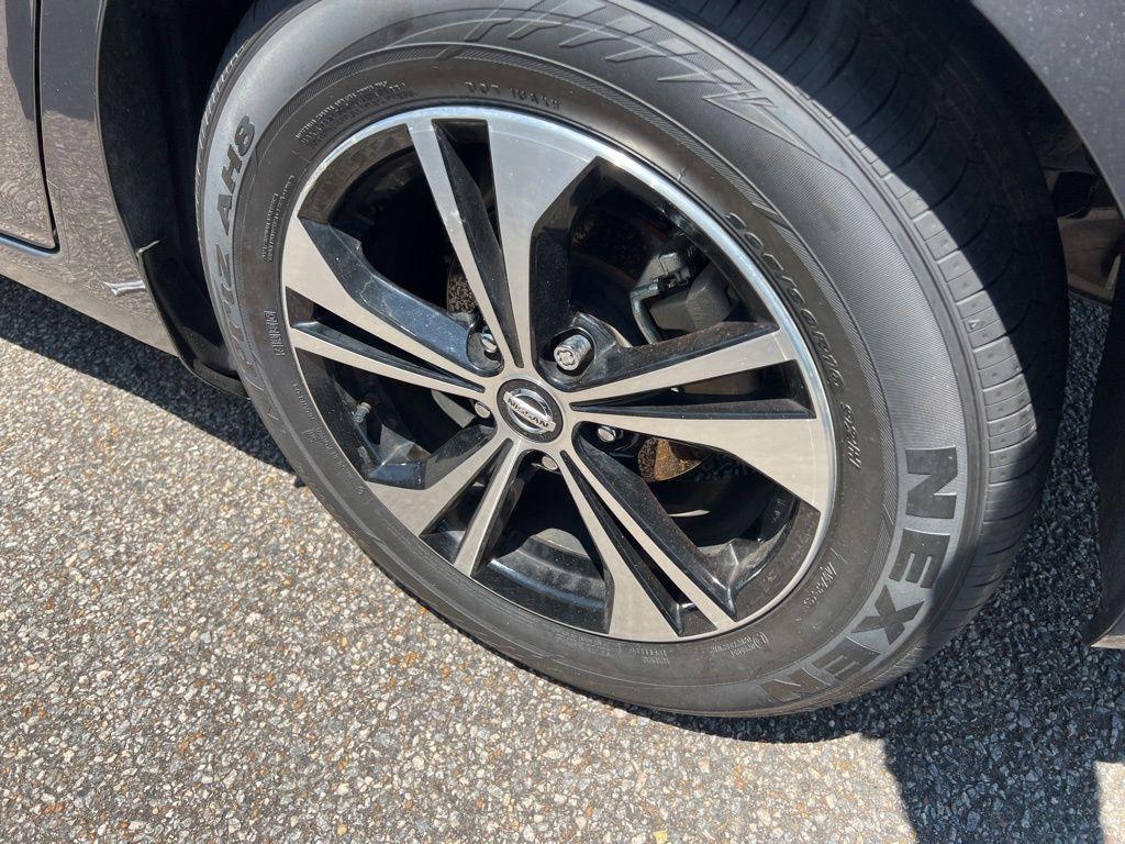 used 2022 Nissan Sentra car, priced at $18,995
