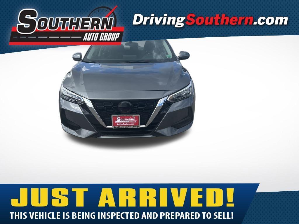 used 2022 Nissan Sentra car, priced at $16,995