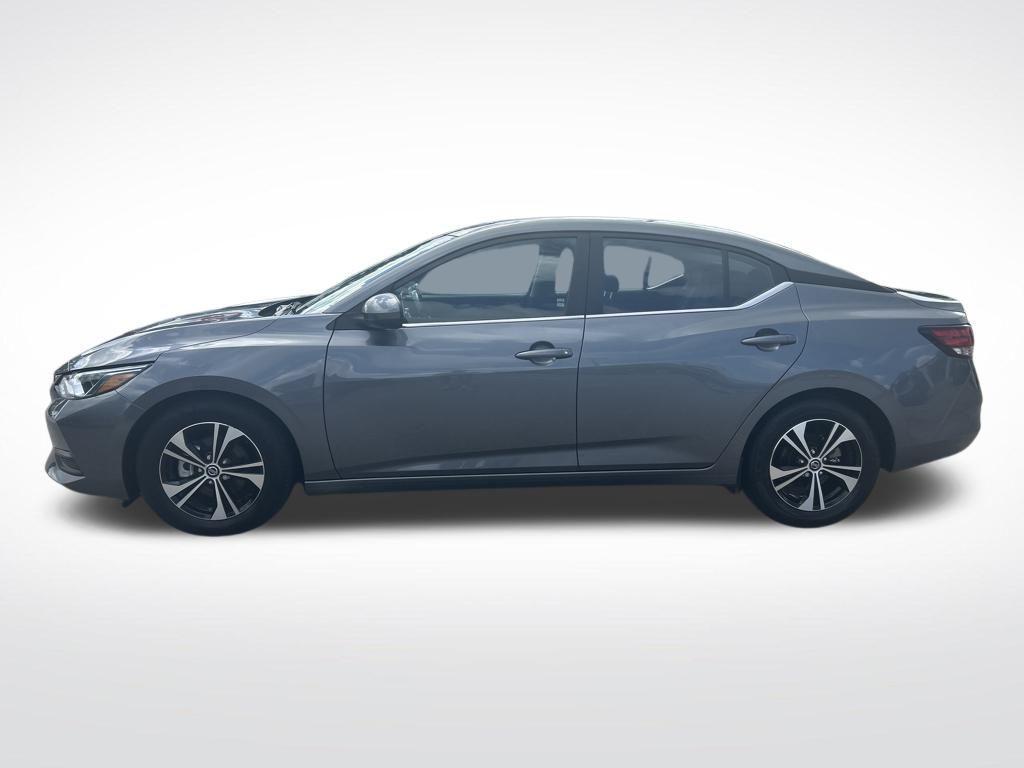 used 2022 Nissan Sentra car, priced at $16,995