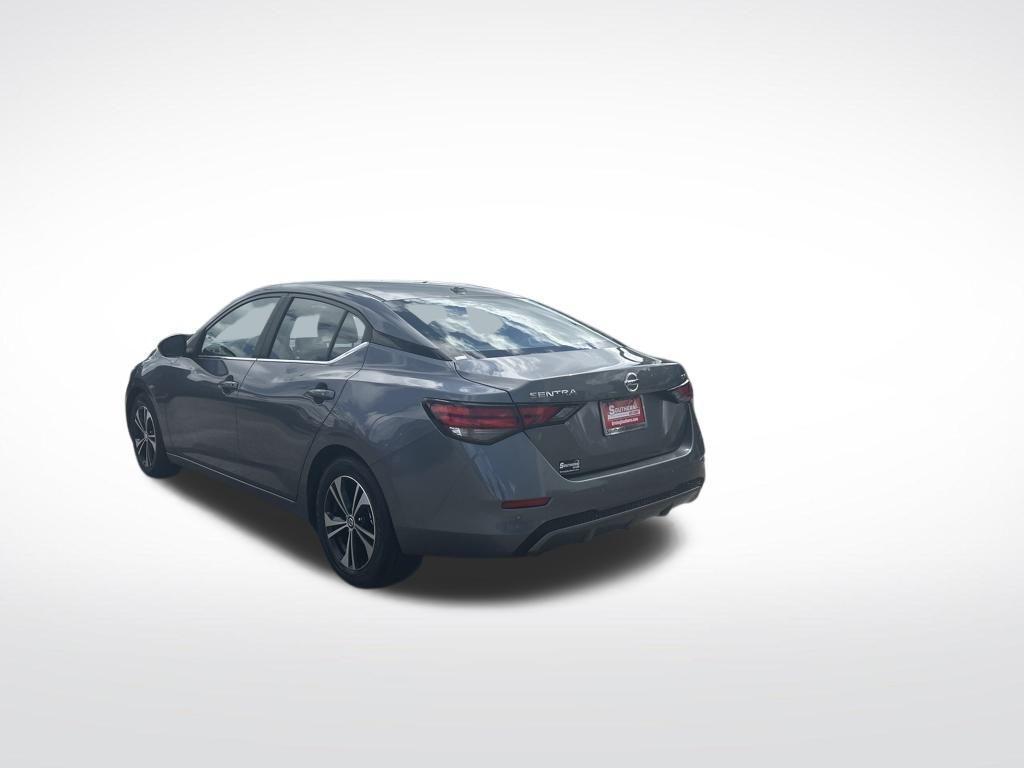 used 2022 Nissan Sentra car, priced at $16,995