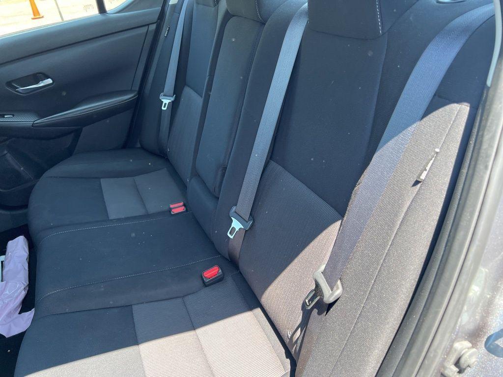 used 2022 Nissan Sentra car, priced at $18,995