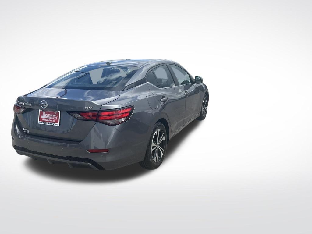 used 2022 Nissan Sentra car, priced at $16,995
