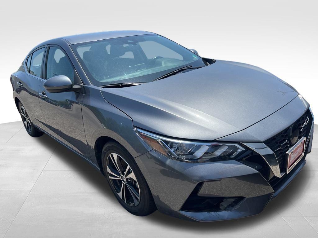 used 2022 Nissan Sentra car, priced at $18,995
