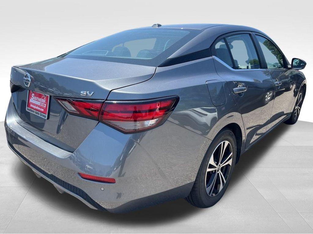 used 2022 Nissan Sentra car, priced at $18,995
