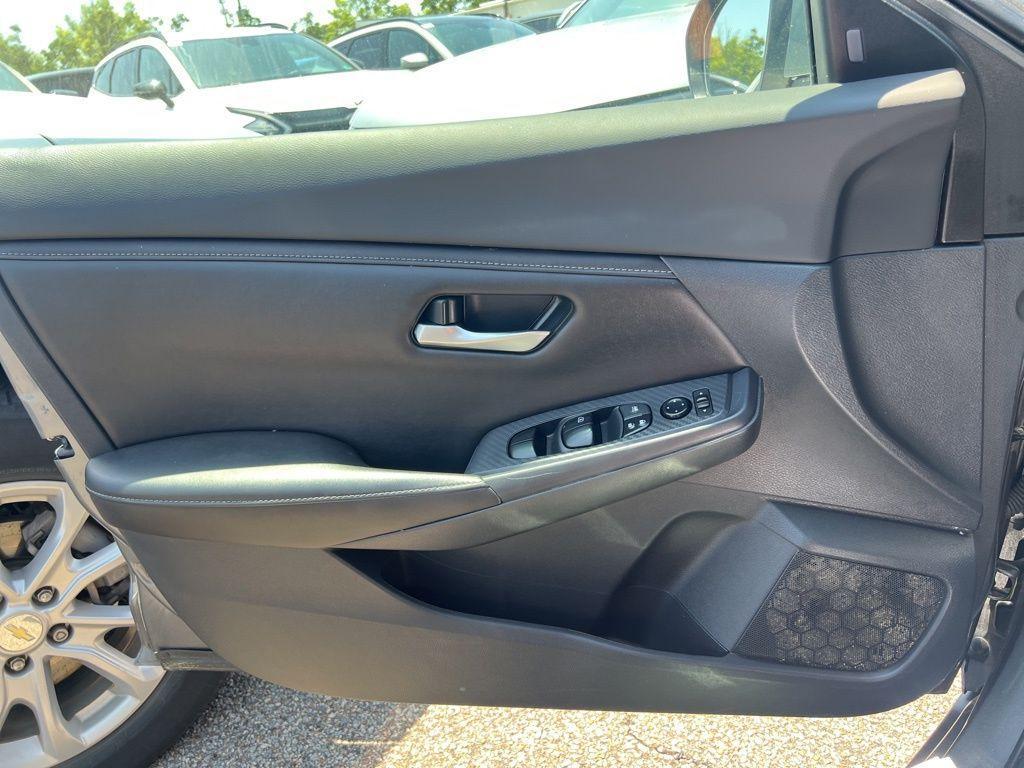 used 2022 Nissan Sentra car, priced at $18,995