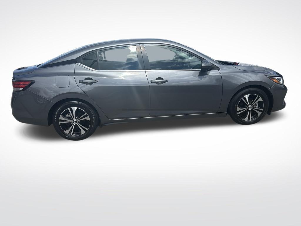 used 2022 Nissan Sentra car, priced at $16,995