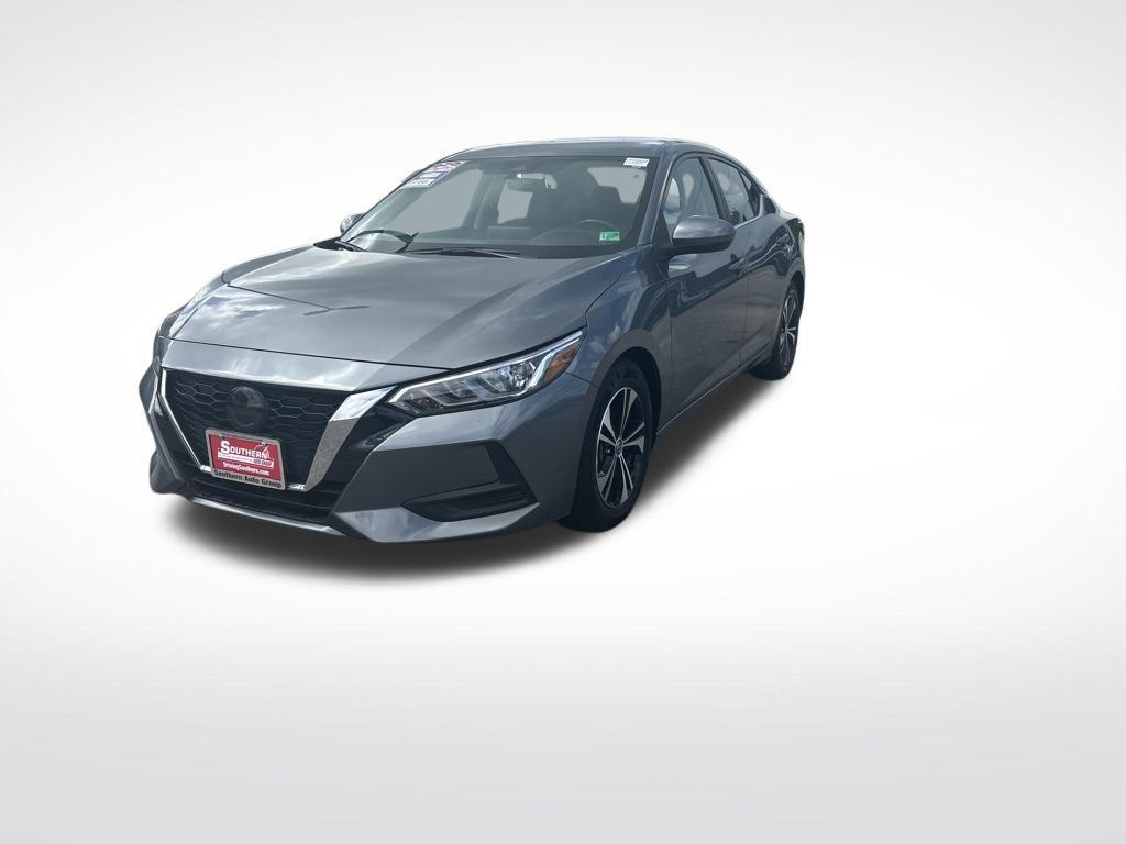 used 2022 Nissan Sentra car, priced at $16,995