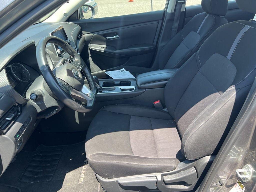 used 2022 Nissan Sentra car, priced at $18,995