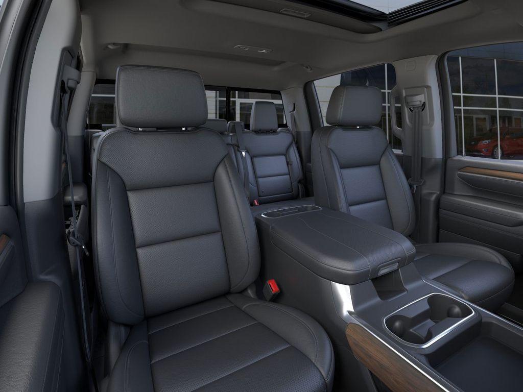 new 2025 GMC Sierra 2500 car, priced at $82,570