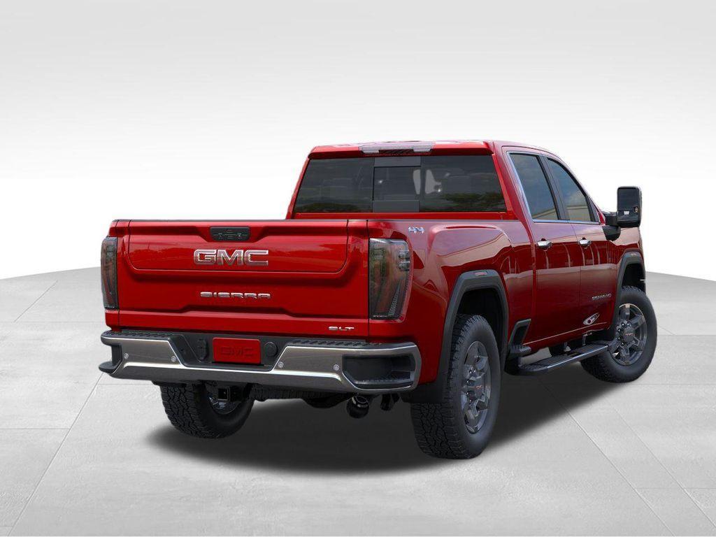 new 2025 GMC Sierra 2500 car, priced at $82,570