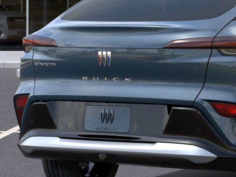 new 2025 Buick Envista car, priced at $26,475