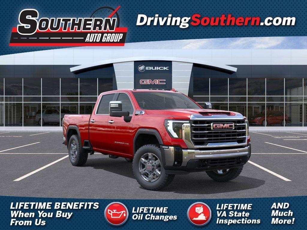 new 2026 GMC Sierra 2500 car, priced at $74,310