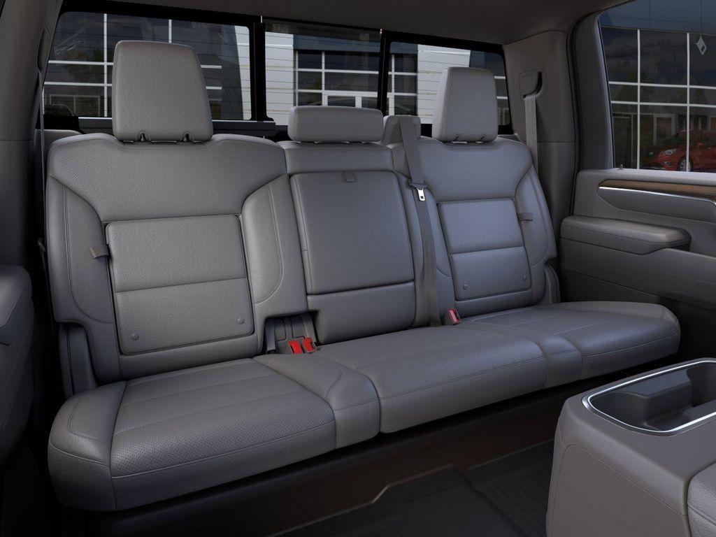 new 2026 GMC Sierra 2500 car, priced at $74,310