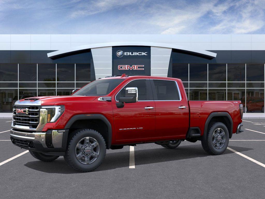 new 2026 GMC Sierra 2500 car, priced at $74,310