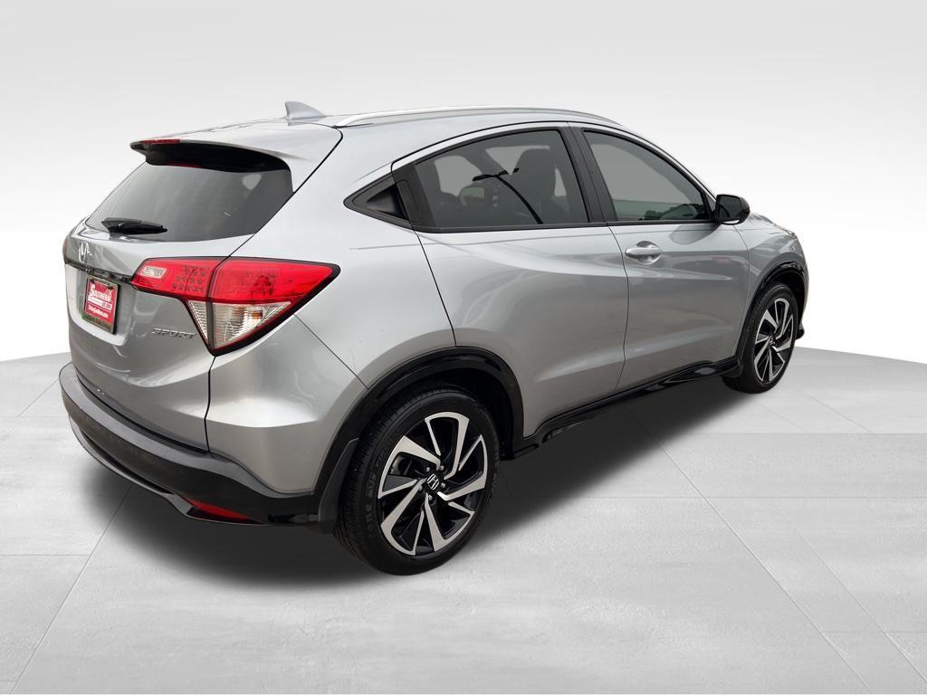 used 2020 Honda HR-V car, priced at $19,566