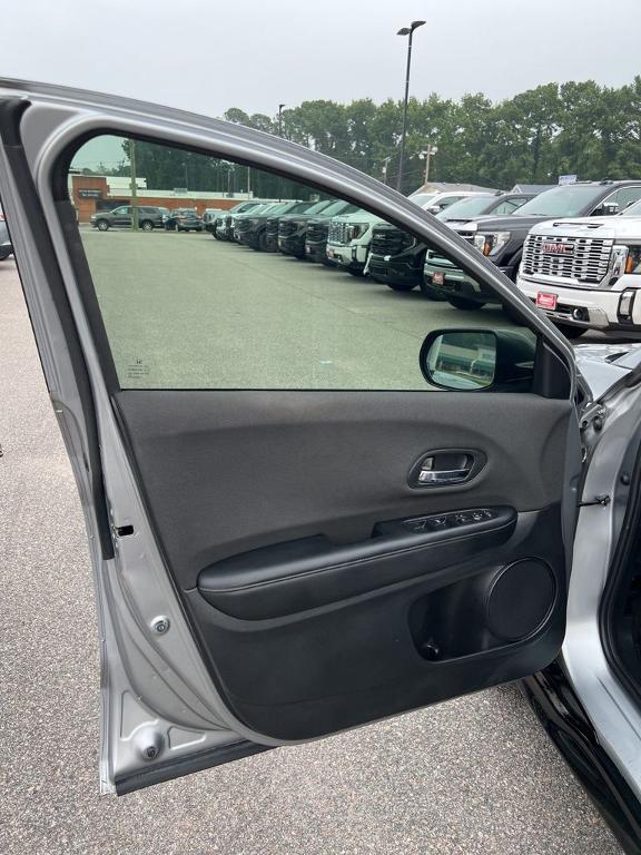 used 2020 Honda HR-V car, priced at $19,566