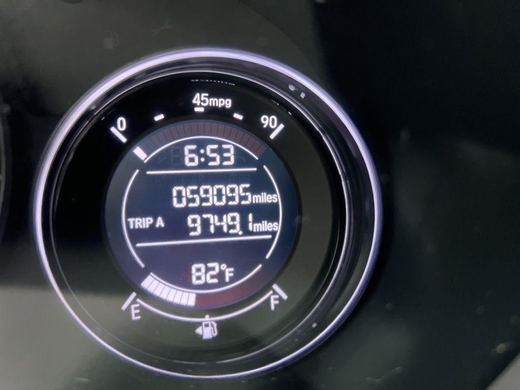 used 2020 Honda HR-V car, priced at $19,566
