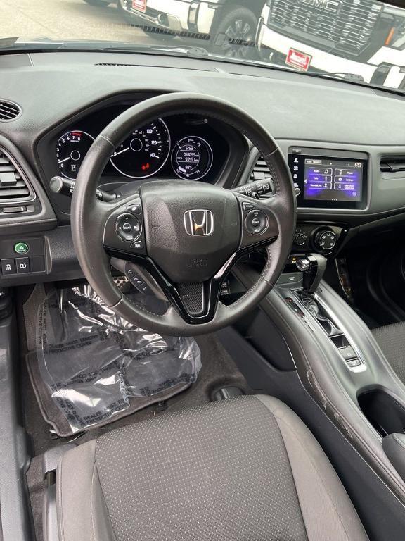 used 2020 Honda HR-V car, priced at $19,566