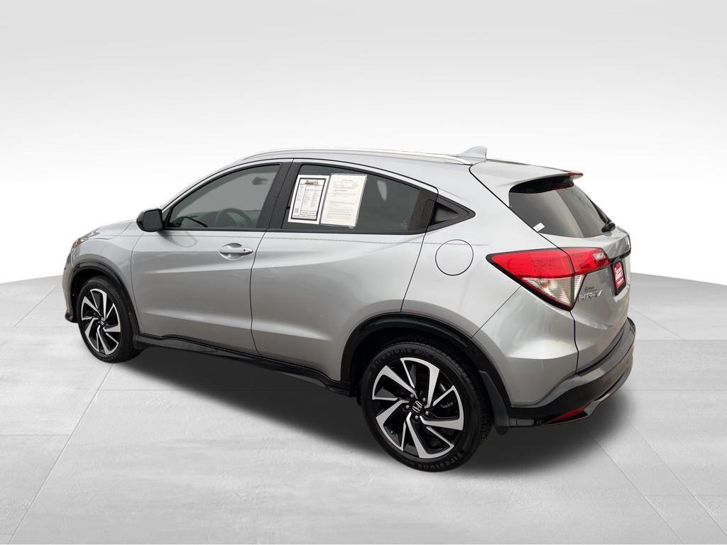 used 2020 Honda HR-V car, priced at $19,566