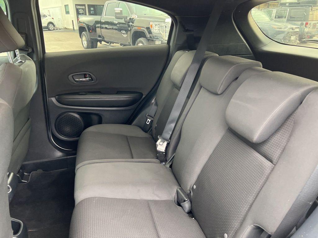used 2020 Honda HR-V car, priced at $19,566
