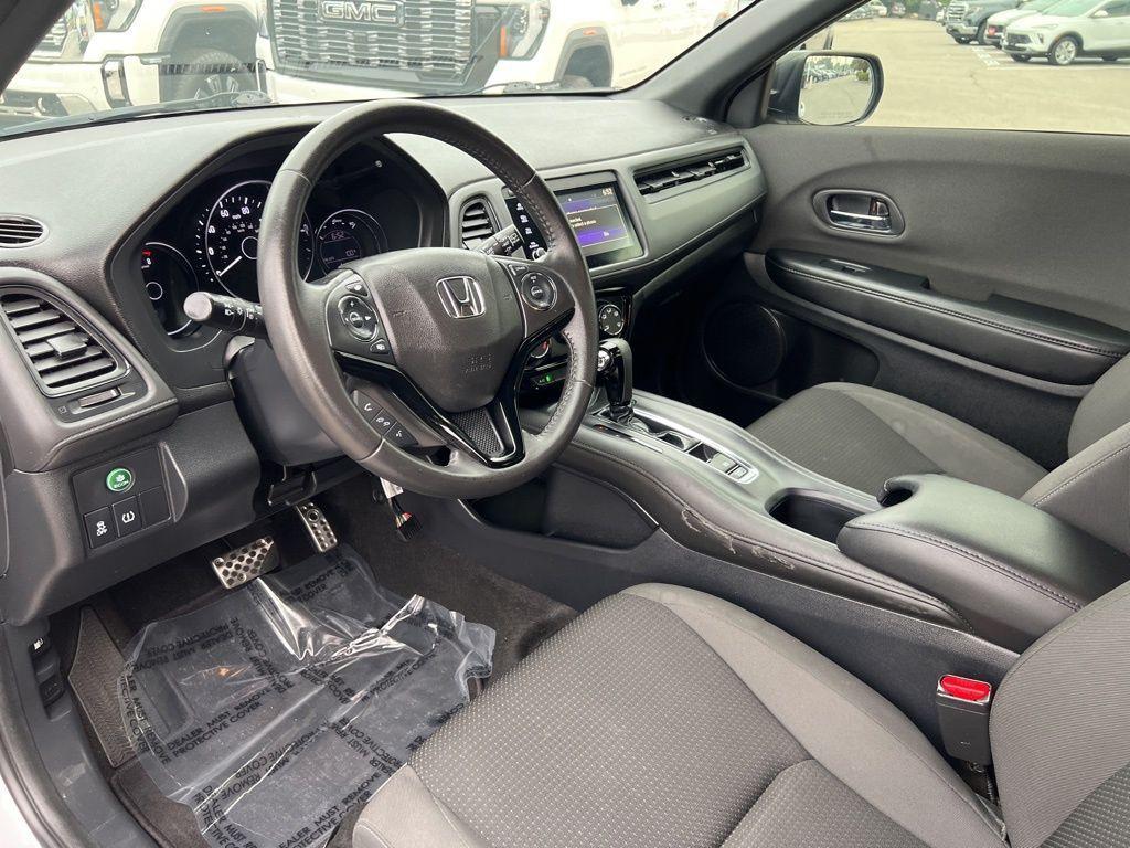 used 2020 Honda HR-V car, priced at $19,566