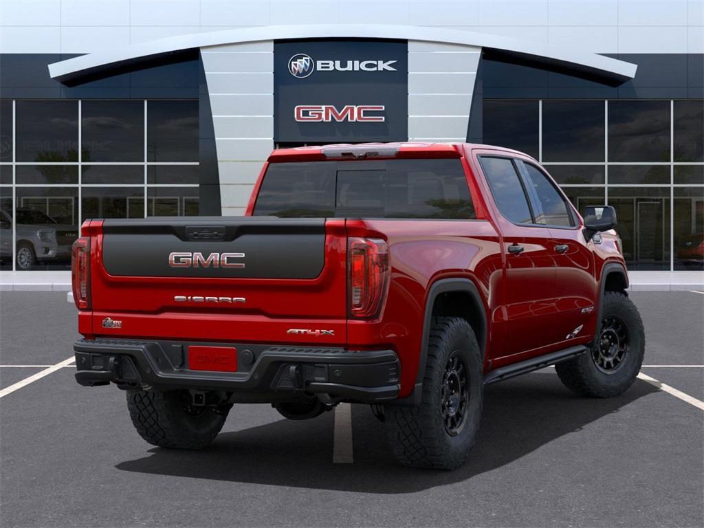 new 2023 GMC Sierra 1500 car, priced at $85,070