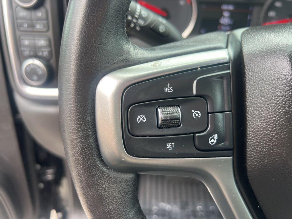 used 2020 Chevrolet Silverado 1500 car, priced at $30,995