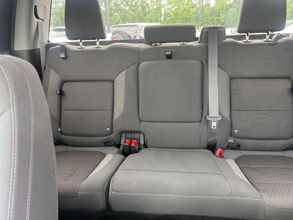 used 2020 Chevrolet Silverado 1500 car, priced at $30,995