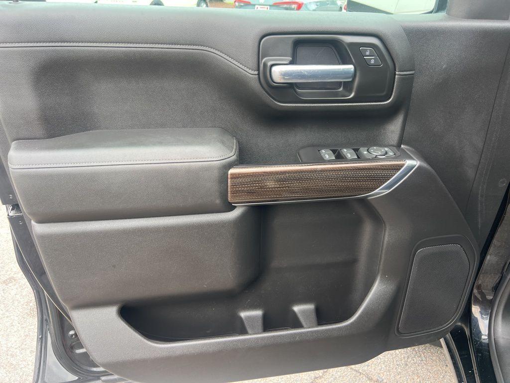 used 2020 Chevrolet Silverado 1500 car, priced at $30,995