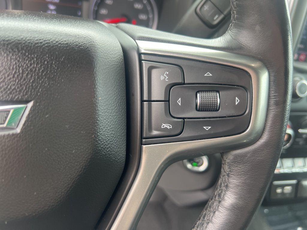 used 2020 Chevrolet Silverado 1500 car, priced at $30,995