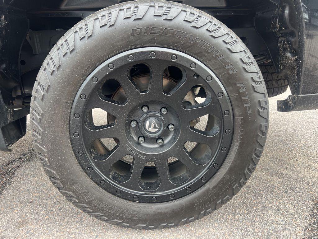 used 2020 Chevrolet Silverado 1500 car, priced at $30,995