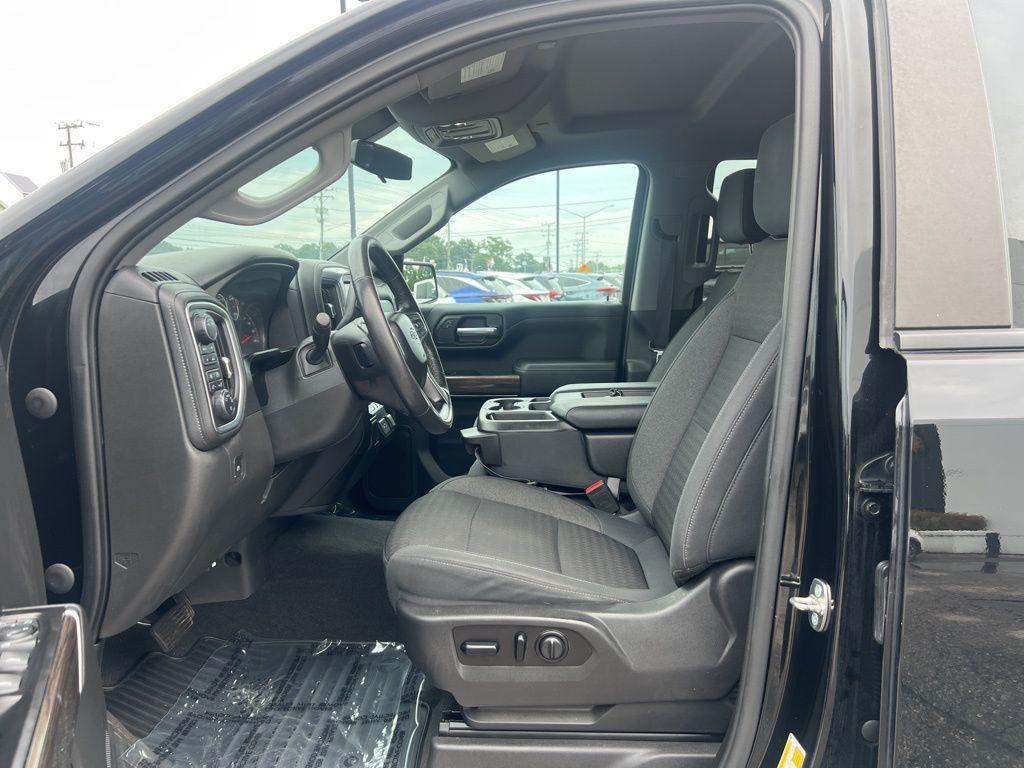 used 2020 Chevrolet Silverado 1500 car, priced at $30,995
