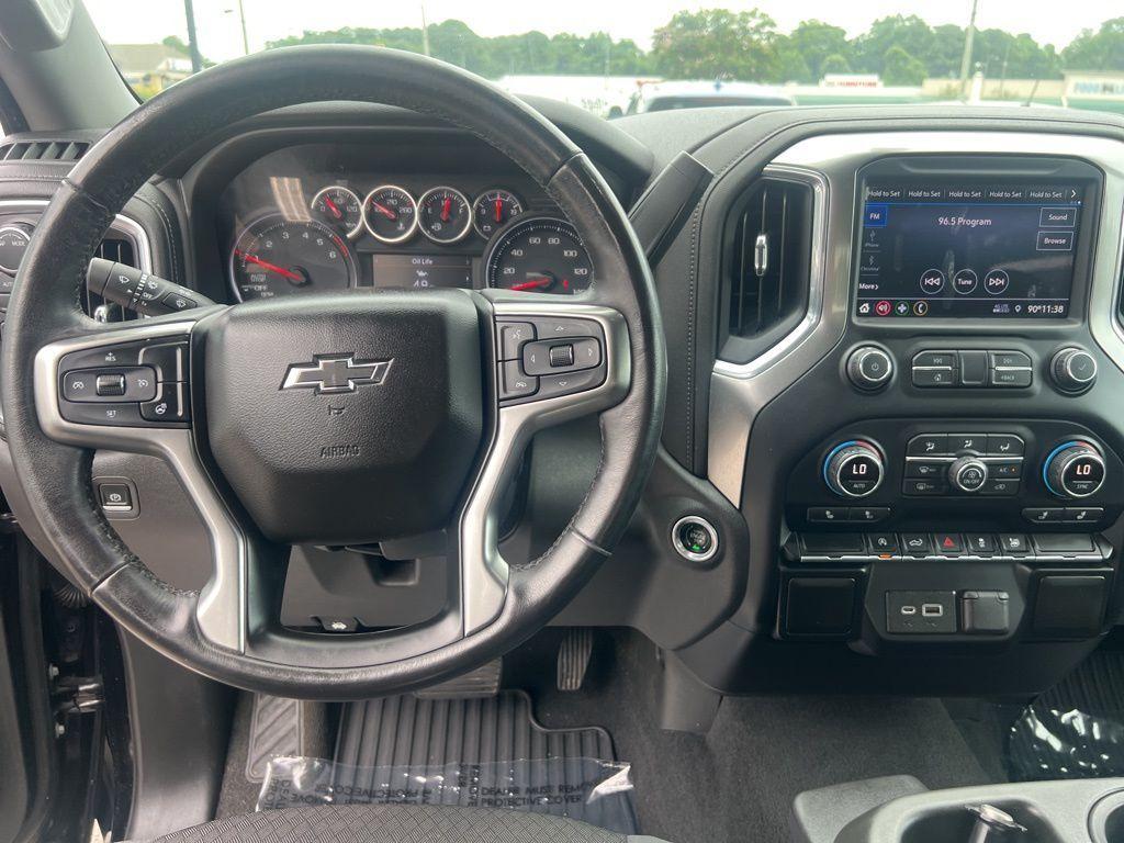 used 2020 Chevrolet Silverado 1500 car, priced at $30,995