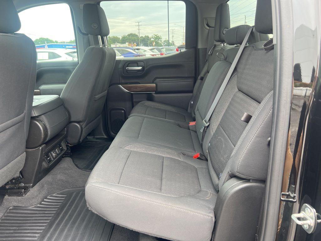 used 2020 Chevrolet Silverado 1500 car, priced at $30,995