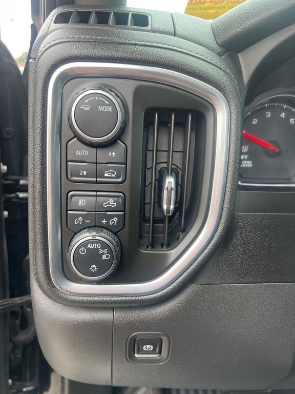 used 2020 Chevrolet Silverado 1500 car, priced at $30,995
