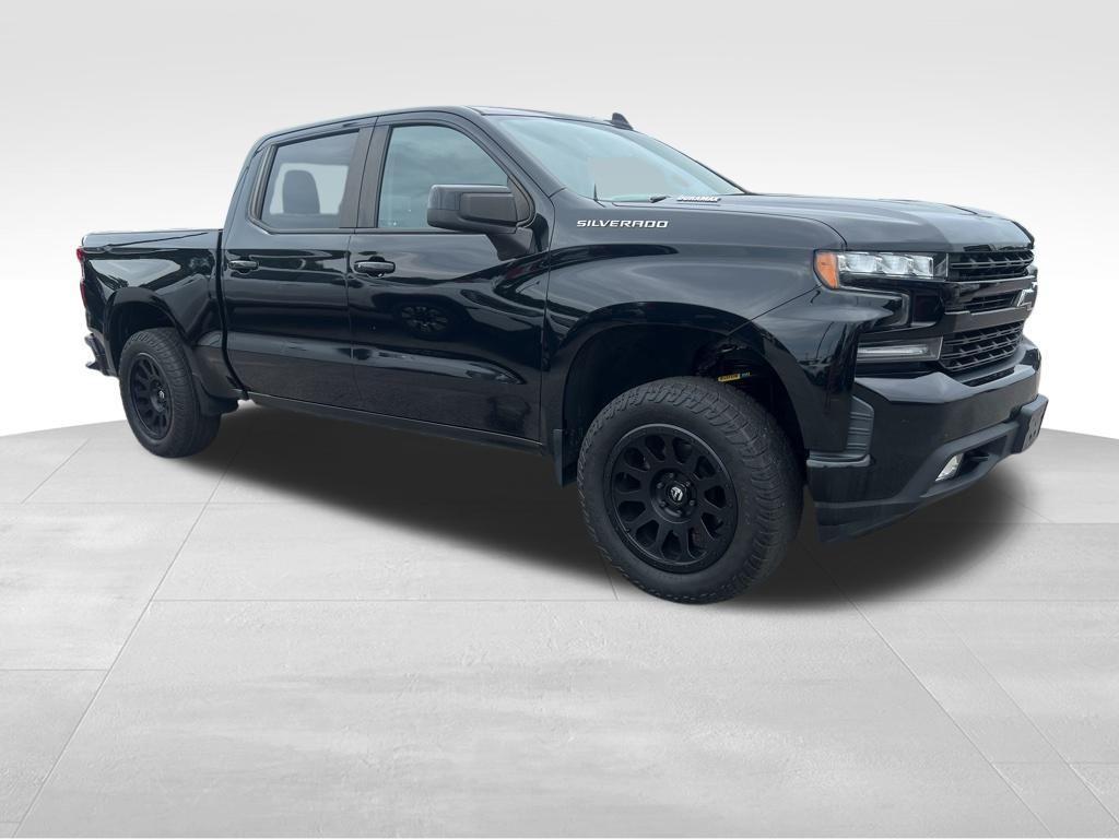 used 2020 Chevrolet Silverado 1500 car, priced at $30,995