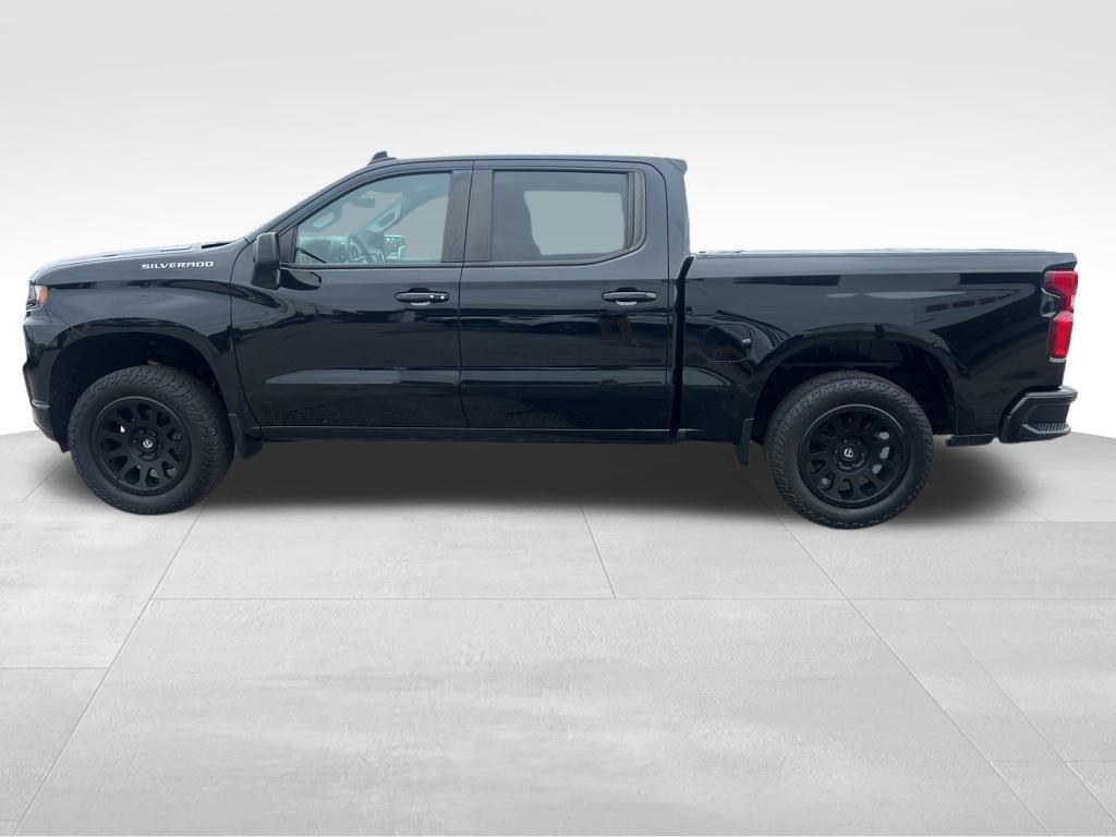 used 2020 Chevrolet Silverado 1500 car, priced at $30,995