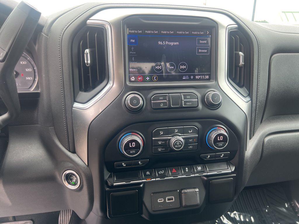 used 2020 Chevrolet Silverado 1500 car, priced at $30,995