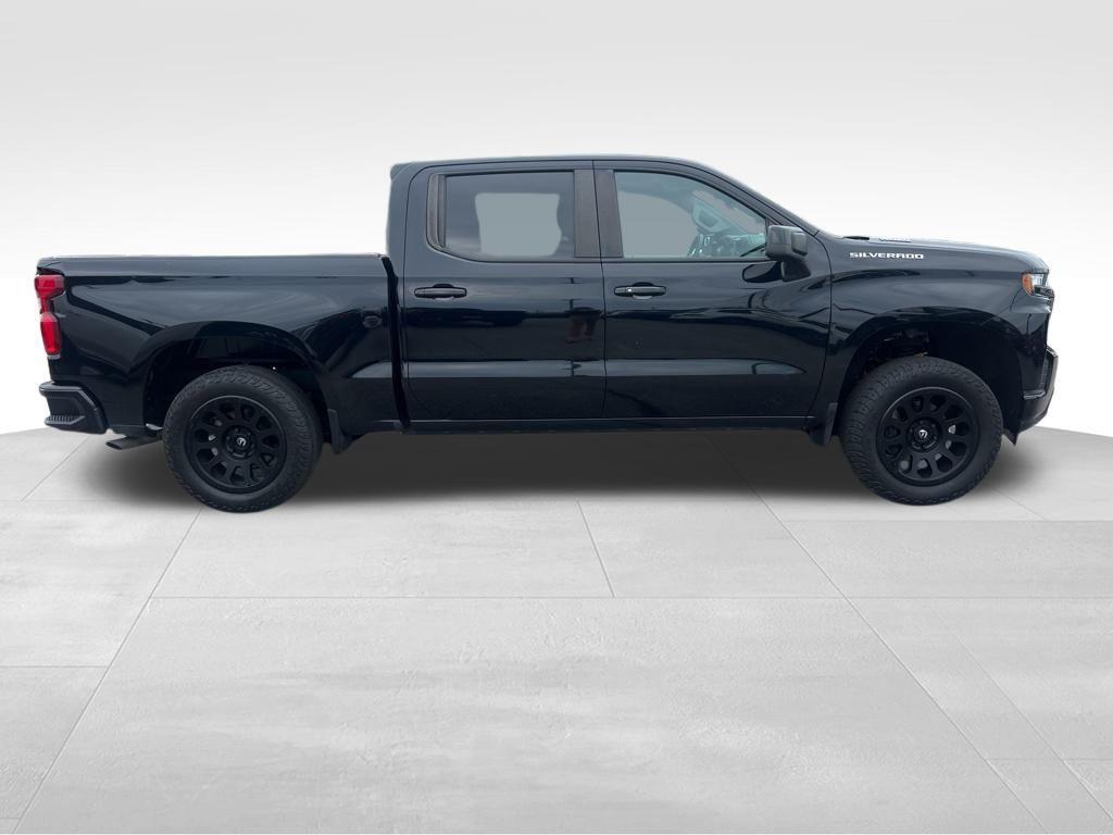 used 2020 Chevrolet Silverado 1500 car, priced at $30,995
